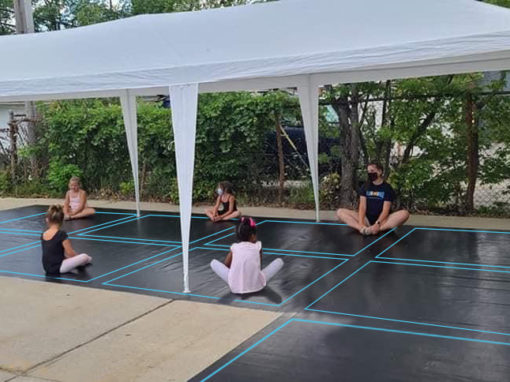 Outdoor Studio
