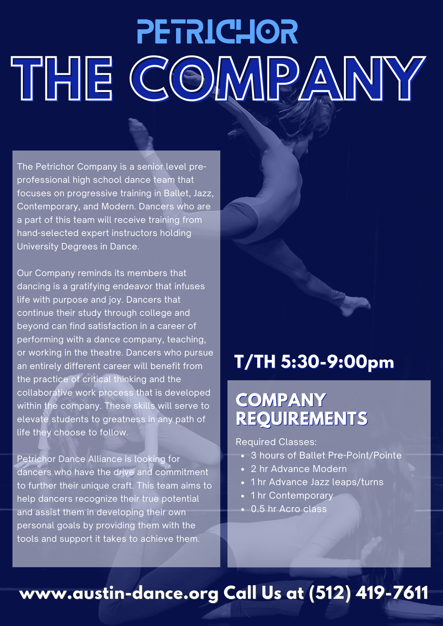 DD Central Company Brochure 1