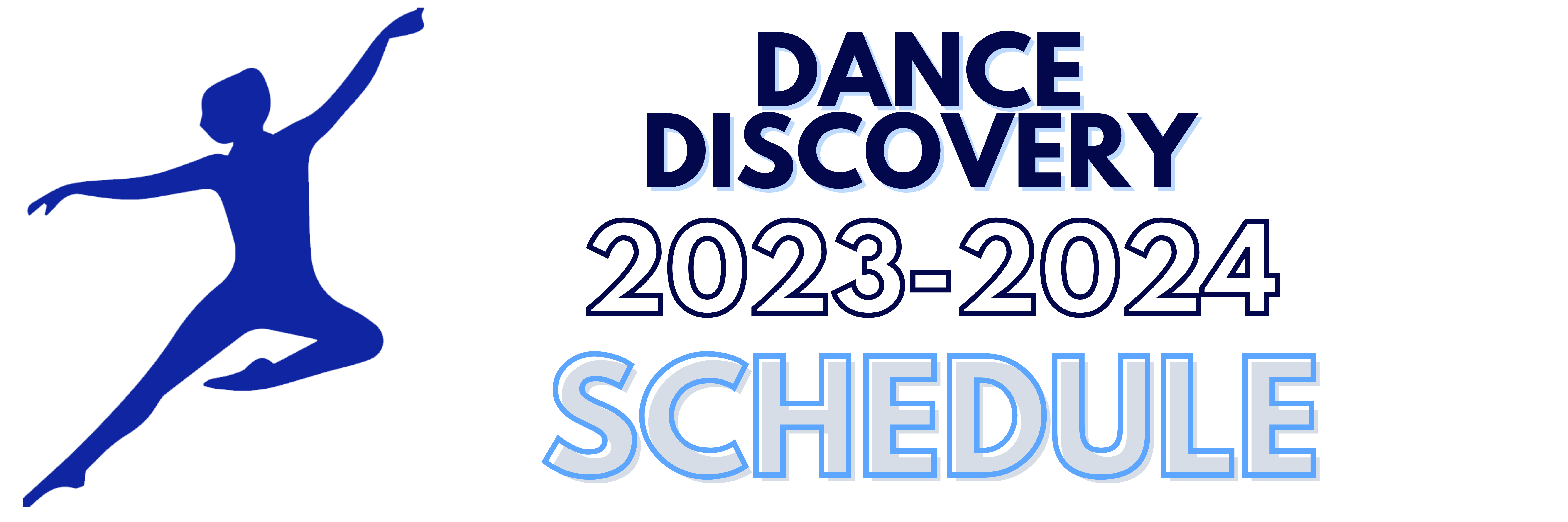 dance discovery schedule