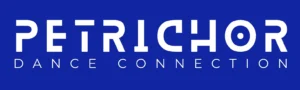 Petrichor dance connection logo