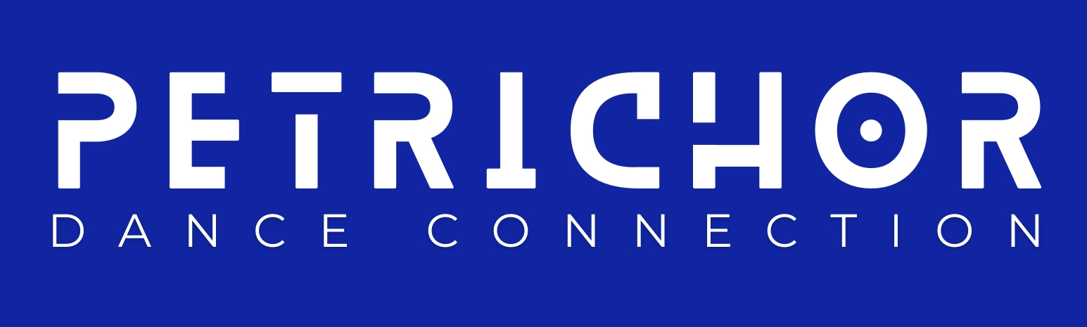 Petrichor dance connection logo