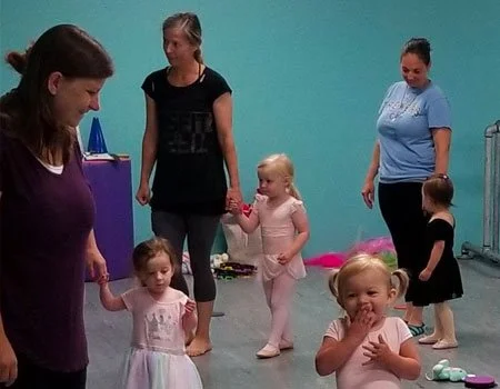 toddler dance