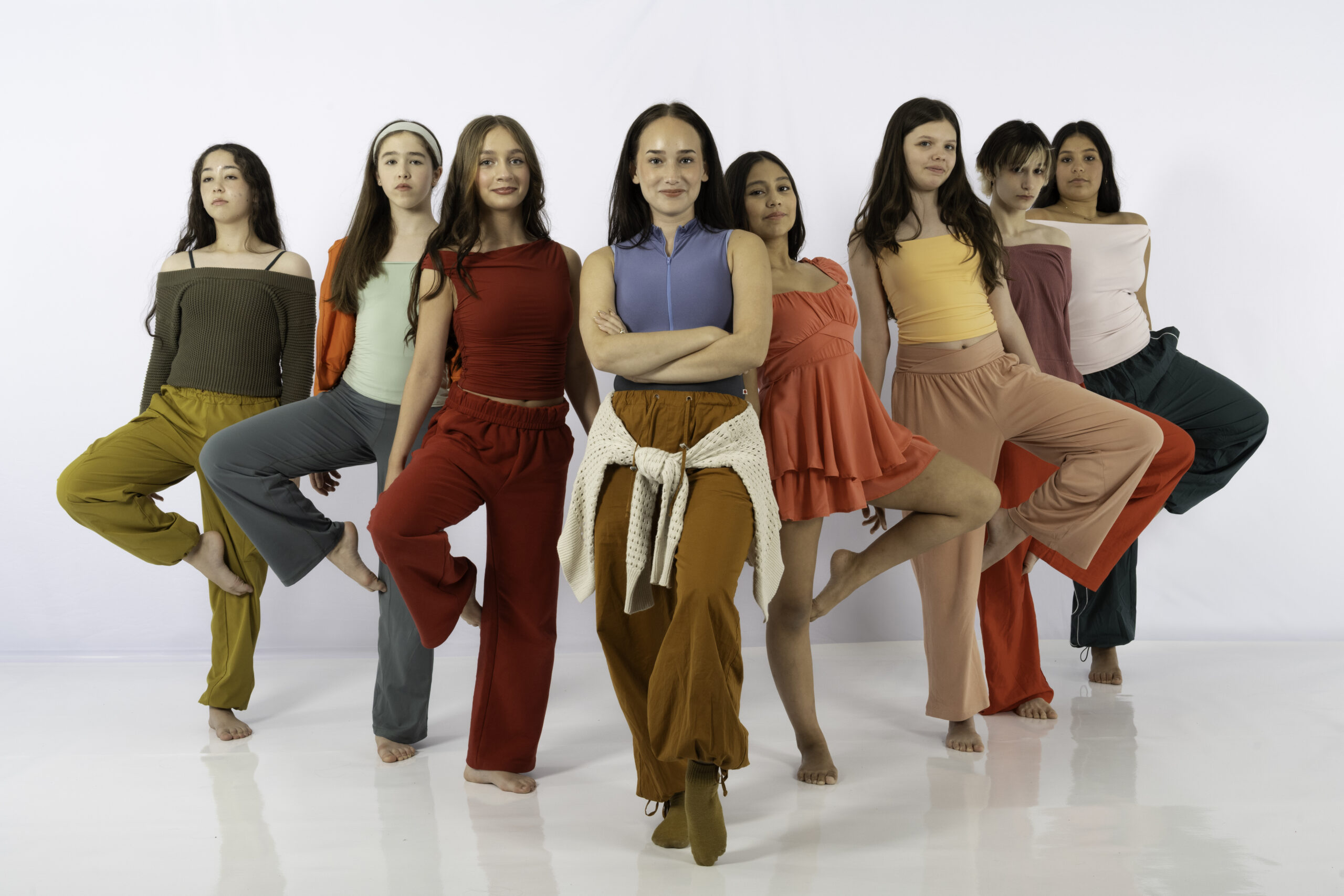 company members lift<br />
