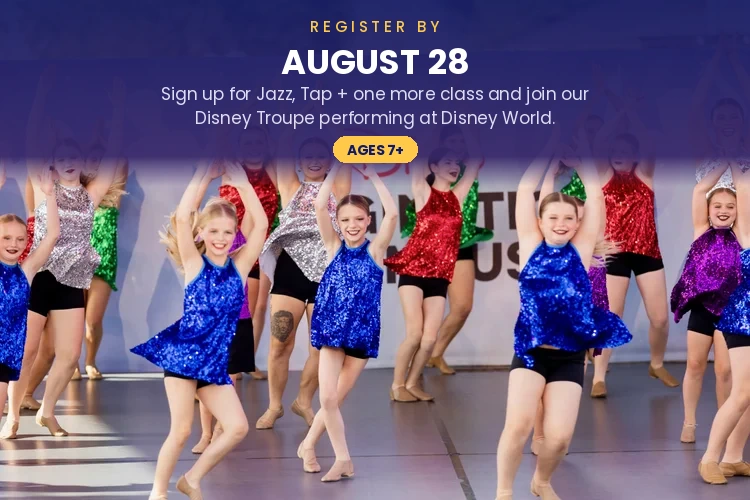 trip to florida to dance